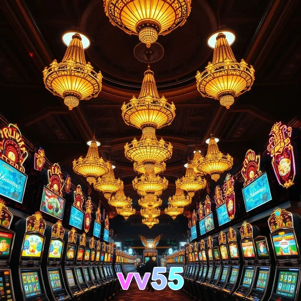 Principais provedores de slots da vv55 - NetEnt, Pragmatic Play, Play'n GO