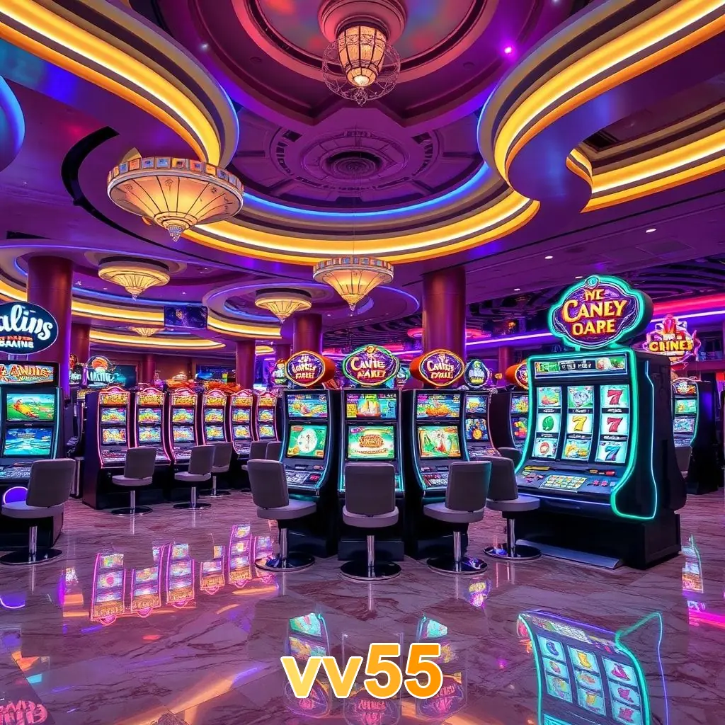 vv55 bonus