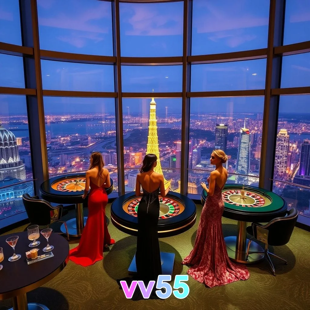 Tingkatan program VIP vv55